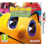Namco Pac-Man and the Ghostly Adventures