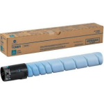 Konica Minolta A8K3450 21000pagina's Cyaan tonercartridge