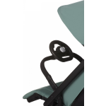 Easywalker - Volante Para Silla De Paseo Miley Negro - Zwart