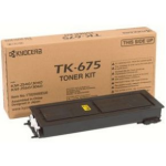 Kyocera TK-675 Toner Kit 20K - Zwart