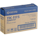 Kyocera Toner TK-1115 - Zwart