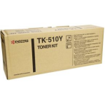 Kyocera Toner TK-510 Y geel