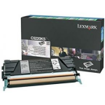 Lexmark Color 1200 13Ke photoconductor kit - Zwart