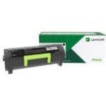 Lexmark 56F2000 Lasertoner 6000pagina's toners & lasercartridge - Zwart