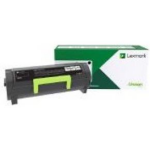 Lexmark 56F2U00 Lasertoner 25000pagina's toners & lasercartridge - Zwart