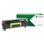 Lexmark 56F2X00 Lasertoner 20000pagina's toners & lasercartridge - Zwart