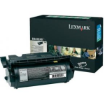 Lexmark T644 32K retourprogramma printcartridge - [64416XE] - Zwart