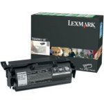 Lexmark T65x 25K retourprogramma printcartridge - Zwart