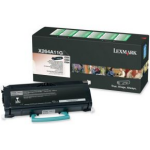 Lexmark X264, X36x 3,5K retourprogramma tonercartridge - Zwart