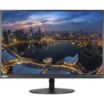 Lenovo ThinkVision T24d 61 cm (24'') 1920 x 1200 Pixels WUXGA LED Flat - Negro