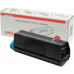 Oki Toner Cartridge C5100/C5300 - Magenta