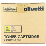 Olivetti B1134 Tonercartridge 5000pagina's tonercartridge - Geel