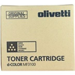 Olivetti B1133 Lasertoner 4700pagina's tonercartridge - Zwart