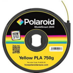 Polaroid PL-6020-00 Polymelkzuur 750g 3D-printmateriaal - Geel