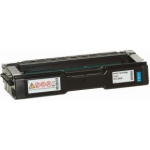 Ricoh 407900 Cartridge 5000pagina's Cyaan toners & lasercartridge