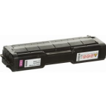 Ricoh 407901 Cartridge 5000pagina's toners & lasercartridge - Magenta