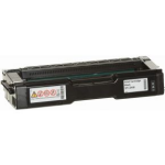 Ricoh 407899 Cartridge 5000pagina's toners & lasercartridge - Zwart