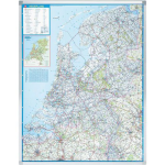 Legamaster Landkaart PROFESSIONAL -