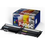 Samsung Toner CLT-P406C Valuepack 3 kleuren + zwart