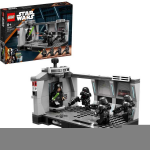 Lego - Juego Para Construir The Mandalorian: Ataque De Los Soldados Oscuros Star Wars