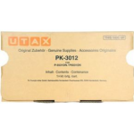UTAX 1T02T60UT0 tonercartridge Origineel 1 stuk(s) - Zwart
