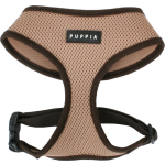 Puppia Hondentuig Soft Harness - Beige