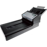 Avision AD280F 600 x 600 DPI Flatbed-/ADF-scanner, Grijs A4 - Zwart