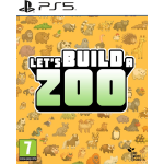 Let's Build A Zoo Playstation 5