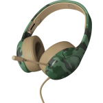 Qware Headset New Orleans Camo Green