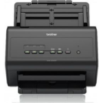 Brother ADS-3000N scanner - Negro