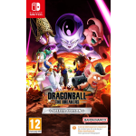 Namco Dragon Ball - The Breakers Special Edition (code In Box) Nintendo Switch