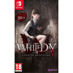 Pqube White Day: A Labyrinth Named School Nintendo Switch