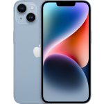 Apple Iphone 14 128gb Blue - Blauw