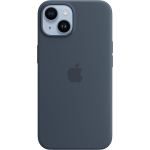 Apple Iphone 14 Silic Case Mg Blue