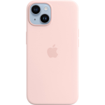 Apple Iphone 14 Silic Case Mg Pink