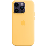 Apple Iphone 14 Pro Silic Mg Sunglow