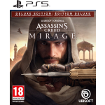 Ubisoft Assassin's Creed Mirage Deluxe Edition Playstation 5