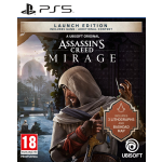 Ubisoft Assassin's Creed Mirage Playstation 5