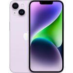 Apple Iphone 14 128gb Purple - Paars