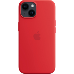 Apple Iphone 14 Silic Case Mg Red