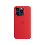 Apple Iphone 14 Pro Silic Mg Red