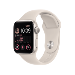 Apple Watch Se 2022 40 Mm Star/aluminium/star - Silver