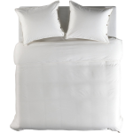 Beter Bed Dekbedovertrek Percale - 140 x 200/220 cm - off-white