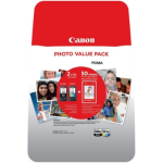 Canon Multipack PG-560XL, CL-561XL + 50vel fotopapier 3712C004 Replace: N/A