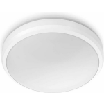 Philips Doris Plafondlamp -Wit - IP54