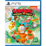 Microids Garfield Lasagna Party