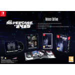 Nis The Silver Case 2425 Deluxe Edition