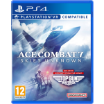 Ace Combat 7 Skies Unknown Top Gun Maverick Edition