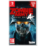 Rebellion Zombie Army 4 Dead War