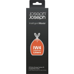 Joseph Joseph Intelligent Waste Iw4 Titan Pak Afvalzakken - 20 Stuks - Zwart